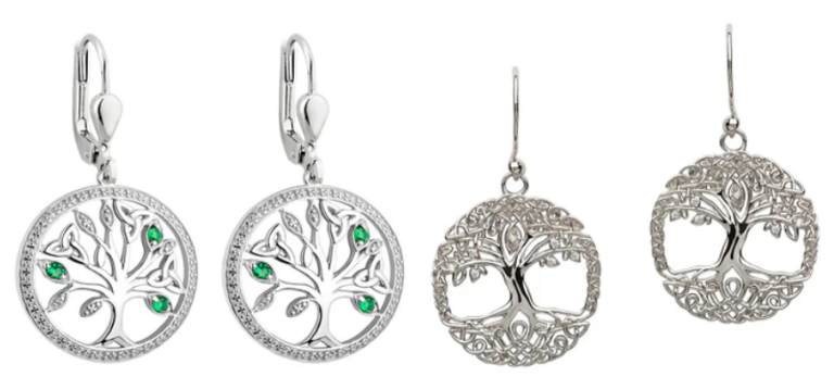 Irish Jewellery and Celtic motifs
