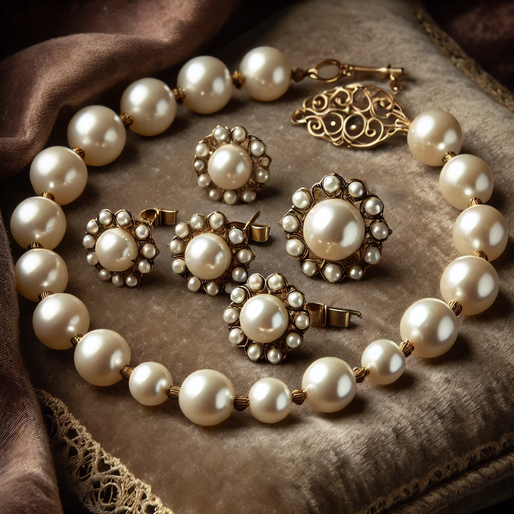 problems of buying preloved pearls