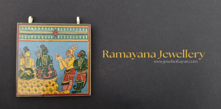 ramayana jewellery