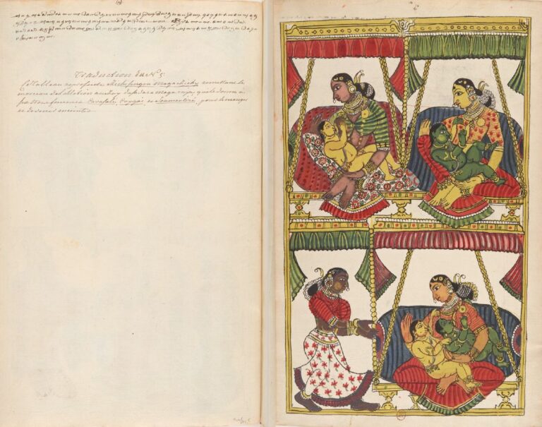the birth of rama