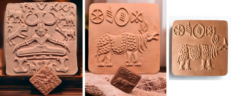 terracotta pendants