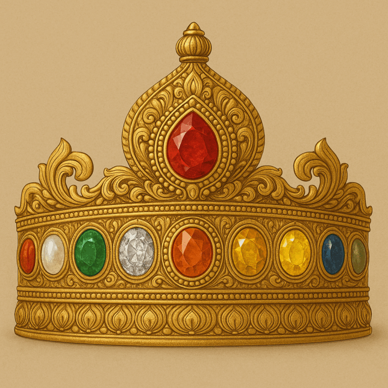 Navaratna Crown