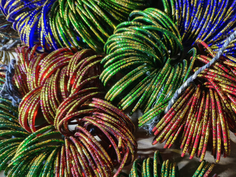 Why we Celebrate Aadi with glass Bangles