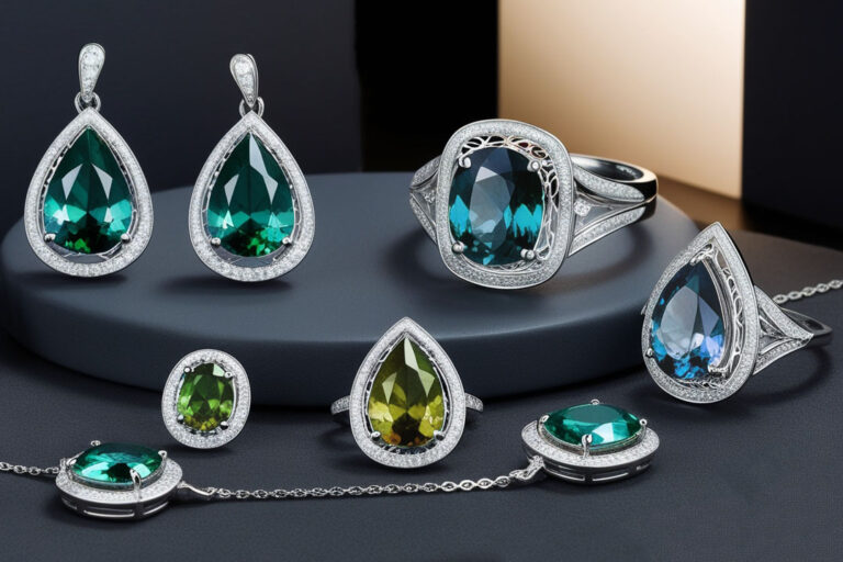 September birthstone Sapphire Australian and Montana sapphire