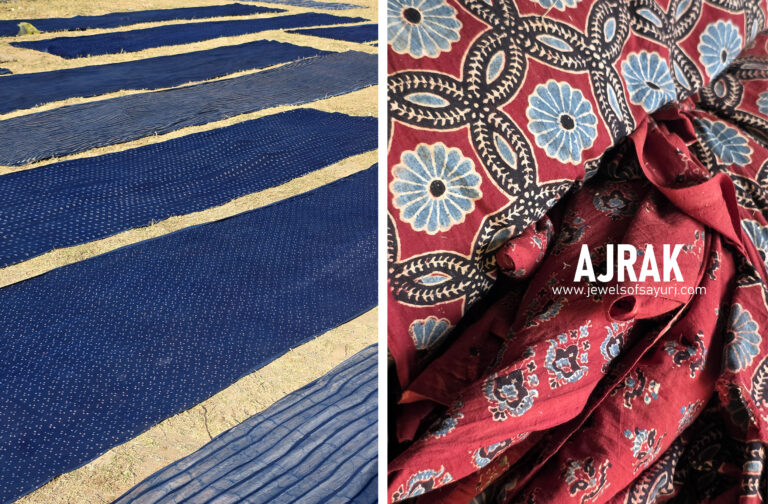 Ajrakpur - Craft villages of Bhuj