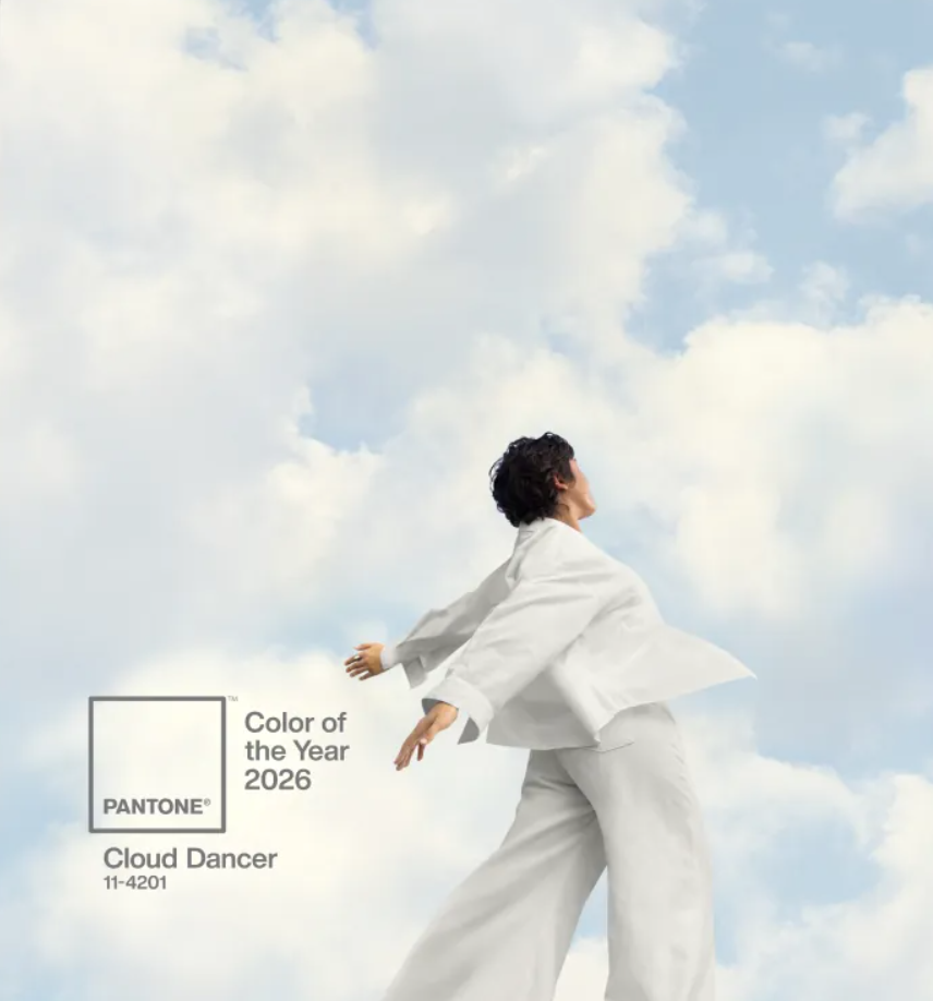 cloud dancer pantone