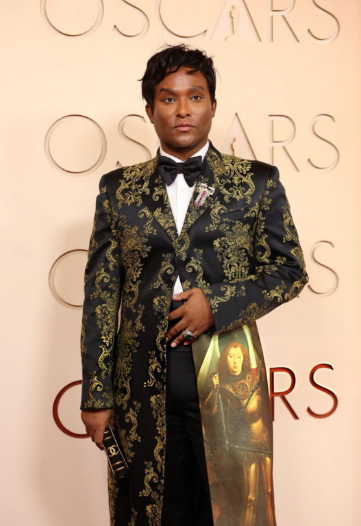 Brooches at Oscars 2026