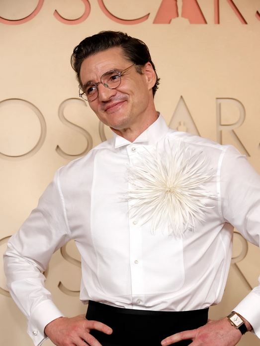 Brooches at Oscars 2026