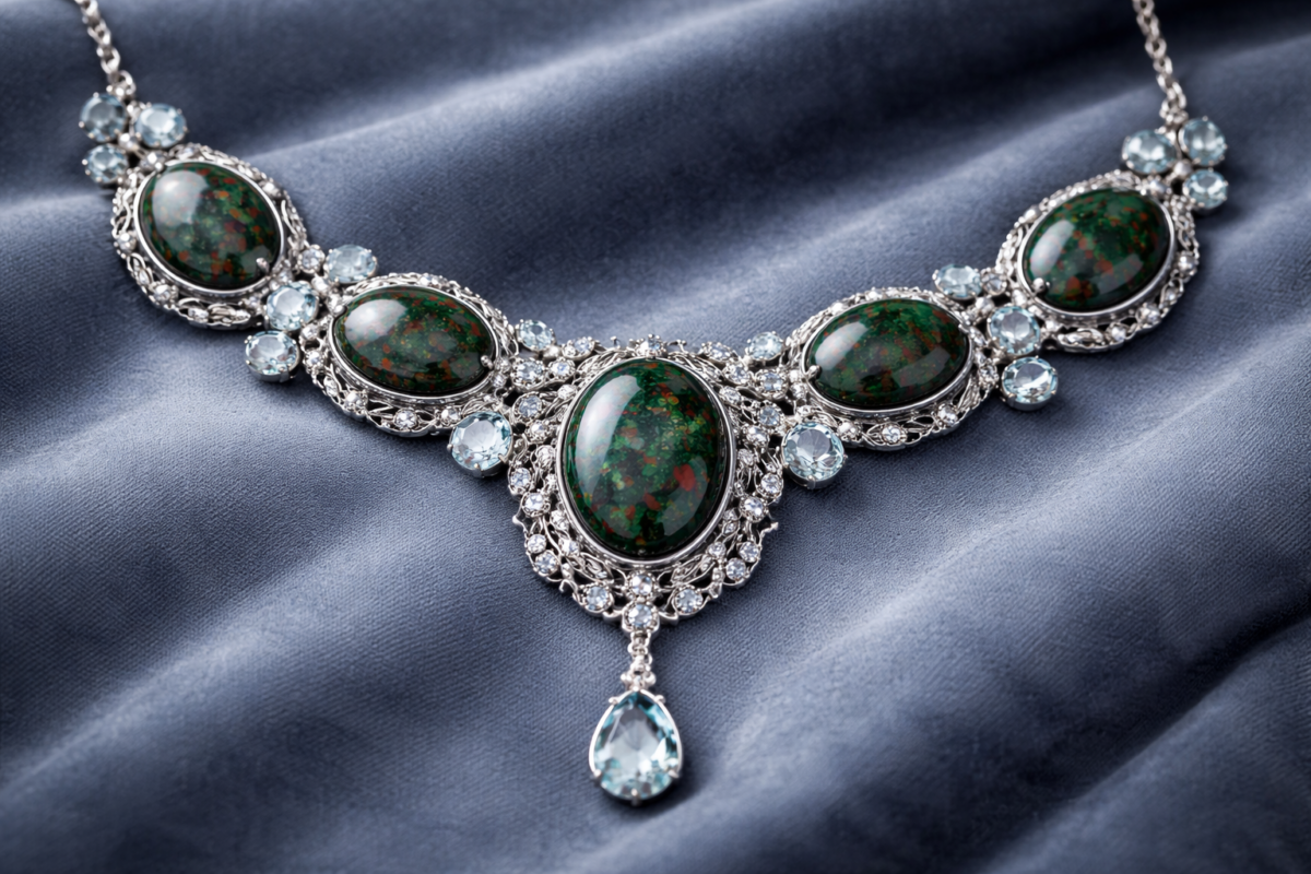 Bloodstone for March