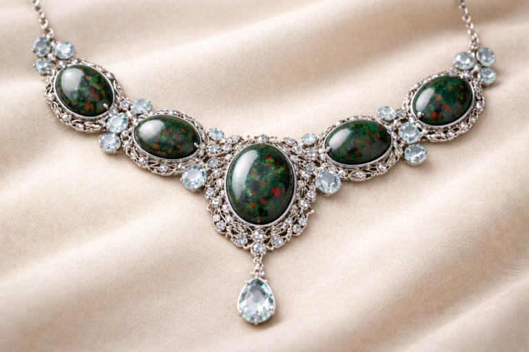 Bloodstone for March