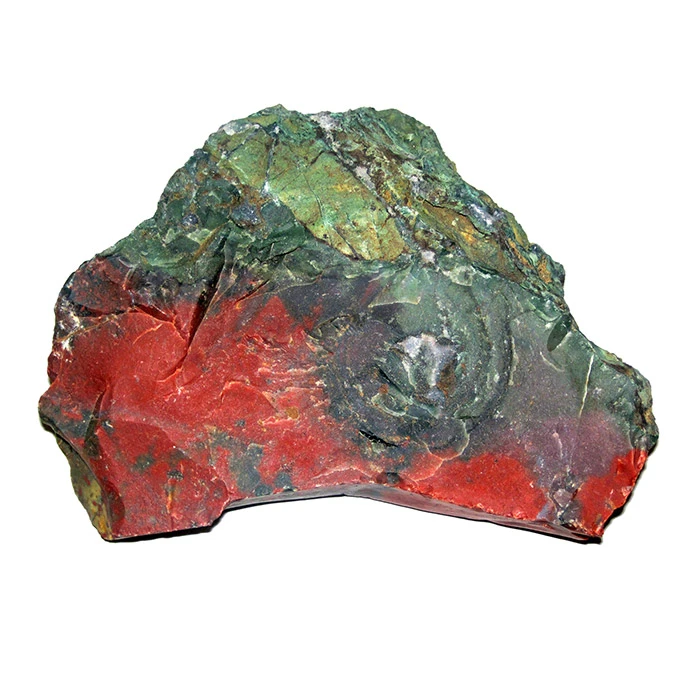 Bloodstone for March birthstone