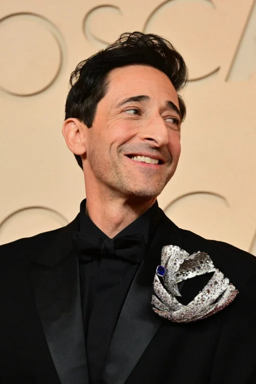 Brooches at Oscars 2026