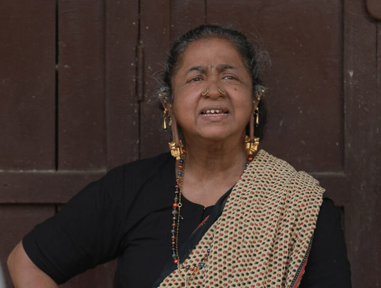 Thai Kizhavi and Jewellery