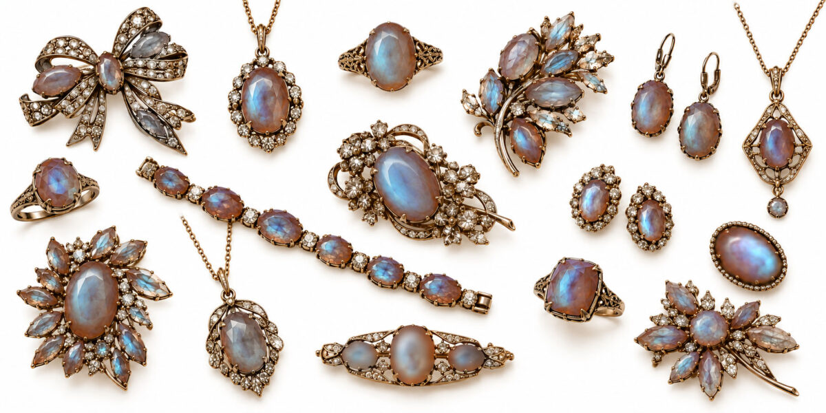 saphiret jewellery